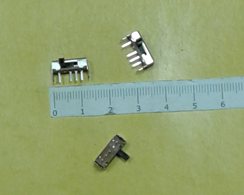 Переключатель №57 SK13D07G4 3 положения